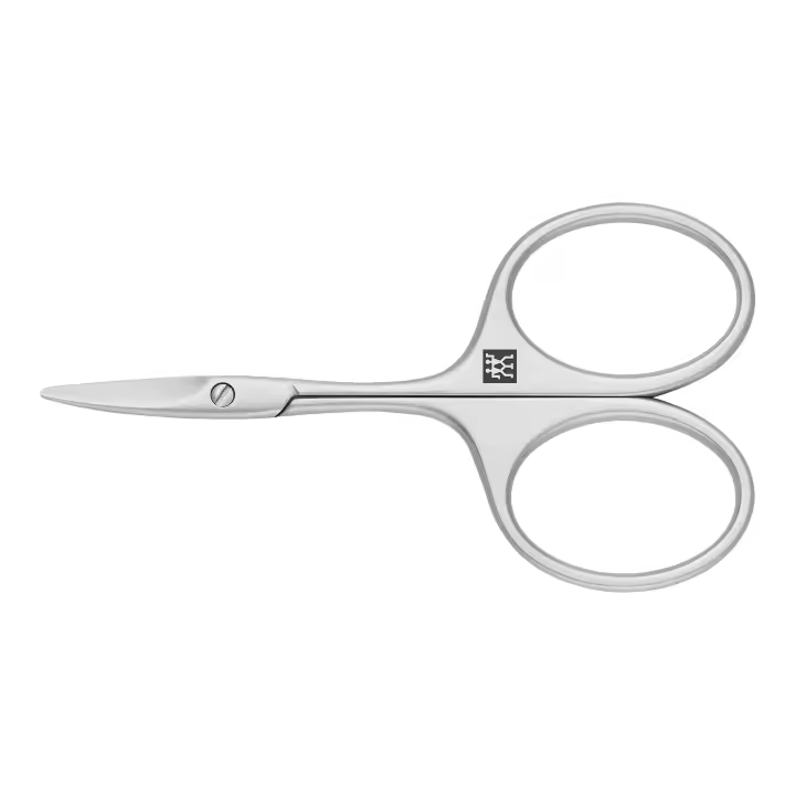 ZWILLING PREMIUM Tijera para manicura de bebé 10 cm, satinado - 1