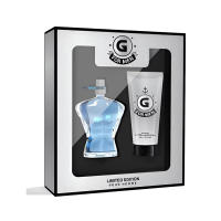 Pack G for Men Eau de toilette pour homme 50ml + After Shave 50ml Montage Brands Fragancia inspirada en otras colonias Colonia hombre - details 0
