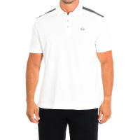 La Martina-Polo Manga Corta RMP612-PK097 para Hombre