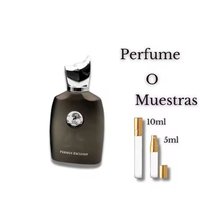 Perseus exclusif Eau de Parfum para Hombre - Maison Alhambra - 1