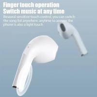 Auriculares Bluetooth TWS A2 Con Micrófono 9D Estéreo Inalámbricos Para Xiaomi Samsung Android Auriculares Intraauriculares Con Cancelación De Ruido Activa - details 3