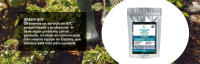 GREEN GOF Sulfato de Cobre cúprico CuSO, 5 Kg. Sal Soluble. Fungicida de Origen Natural. Abono para curar las carencias de cobre. Uso en Piscinas, Plantas y Cultivos. - details 2