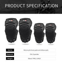 Chaleco De Protección Para Moto WOSAWE Deporte Armadura Protectora Con Soporte Corporal Manguito Guardia Motocross Protección Torácica Y Ski Material ABS Y EVA - details 15