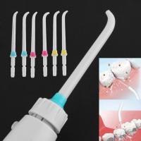 Irrigador Dental Portátil Con Fuente De Agua Façuete Limpieza De Dientes Y Boca Máquina De Lavar Con 5 O Más Punzantes De Agua Monojeta Alta Capacidad De Tanque Bajo Ruido Para Adultos - details 11