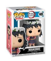 Funko Pop Demon Slayer Anime Kimetsu no Yaiba Makomo 1405 - details 2
