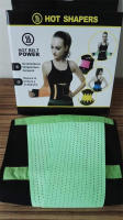 Cinturón deportivo todo en uno para hombres y mujeres, cinturón de fitness, corsé para correr, sudor, cinturón moldeador de abdomen - details 6