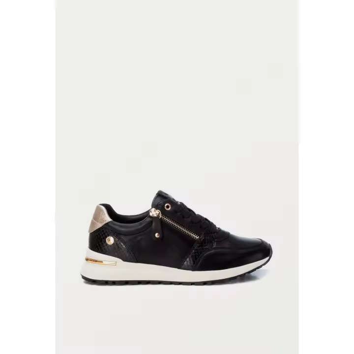 Deportivo de mujer negro Xti 143202 - 1