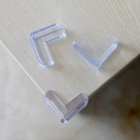 Protección De Esquinas Para Mesa Infantil 4pcs/set Guardia Anticolisión Seguridad Accesorio Protector De Cabeza Material Suave - details 4