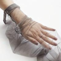 Pantimedias De Talla Alta Y Ultrafinas Para Mujer Medias Translúcidas Cómodas De Nylon Solas Y Medias De Hosiery - details 5