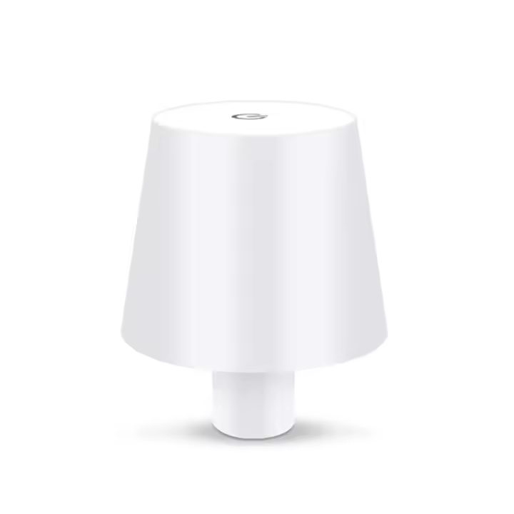 Lámpara De Mesa LED Con Sensor De Toque Luz Nocturna Recargable Sin Cable Para Decoración De Habitación Restaurante Hotel Bar - 1