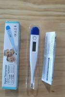 Termómetro Digital De Agua Para Bebés Y Baño Lectura Precisa De Temperatura Oral Y Axilar Con Alerta De Fiebre Material Plástico - details 6