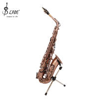 Soporte Tripode Plegable Portátil Para Saxofón Alto Tenor Soprano SLADE Accesorios De Instrumentos De Viento De Plata Material De Acero Inoxidable + Goma - details 9