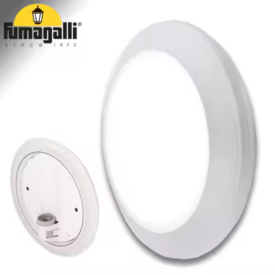 BERTA BLANCO OPALO E27 - 1