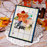 Placa De Fondo Creativa Para Manualidades Corte De Metal Con Plantillas 3D Para Scrapbooking Y Decoración De Cajas Templado De Mano - details 7