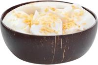 Coco Nut Shell Cups | Coco Nut Shell Handmade Cups | Portable Rustic Salad Bowls, Brown Water Cups for Ice Cream, Water - details 4