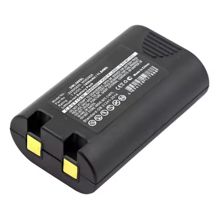 Coreparts Batería para Impresora M&DYMO - Alta Calidad y Durabilidad - 1