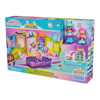 SPIN MASTER - LA CASA DE MUÑECAS DE GABBY - ATICO DE FIESTAS DE GABBY´S DOLLHOUSE, FIGURAS DE JUGUETE, MUEBLES Y ACCESORIOS LA CASA DE MUÑECAS - 6069755 - Regalo Niña +3 Años - Juguetes Niñas +3 años - details 2
