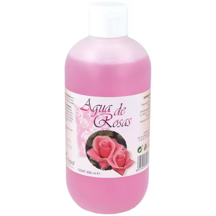 Plantapol Agua De Rosas 500Ml - 1
