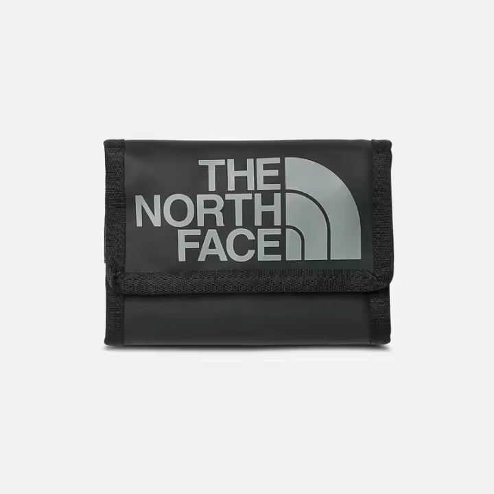 Cartera Negra The North Face Camp Wallet - 1