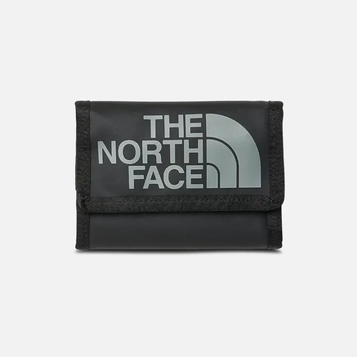 Cartera Negra The North Face Camp Wallet - 1