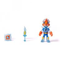 Superthings Rivals of Kaboom Kazoom Power Combat Vehicle co figura de un KID kazoom exclusivo y articulada con espada y escudo - Magicbox - details 3