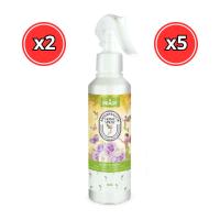 AMBIENTADOR HOME SPRAY PRADY DE AROMAS FLORALES - DE 220 ML - PACK DE 2 Y DE 5 UNIDADES - details 0