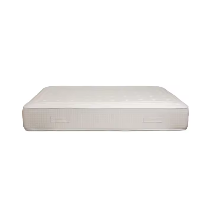 COLCHÓN GOLD DE DANRELAX - Colchón de DanRelax ideal para los dolores de espalda, problemas CERVICALES con viscotechnology y muelles ensacados, altura de 29 cm +/- Transpirable, antiestrés, antiácaros y antialérgico. - 1