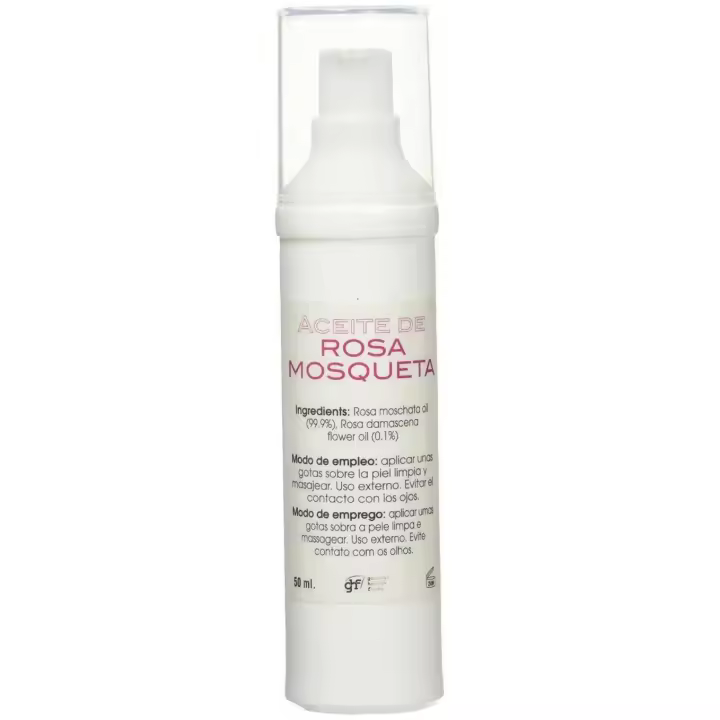 Aceite Rosa Mosqueta+Esencia De Rosas Spray 50Ml. - 1