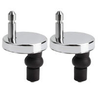 Fijaciones Universales para Asiento de Inodoro - Bisagra Incluida - details 0