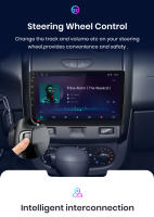 Junsun Android 13 Radio de Coche Estéreo para Renault Duster 2015-2020/ LADA Largus 2021 Radio Automotriz con CarPlay Inalámbrico Integrado para Apple y Android Auto Pantalla Táctil Automotriz Unidad Principal de Coche con Navegación GPS - details 12