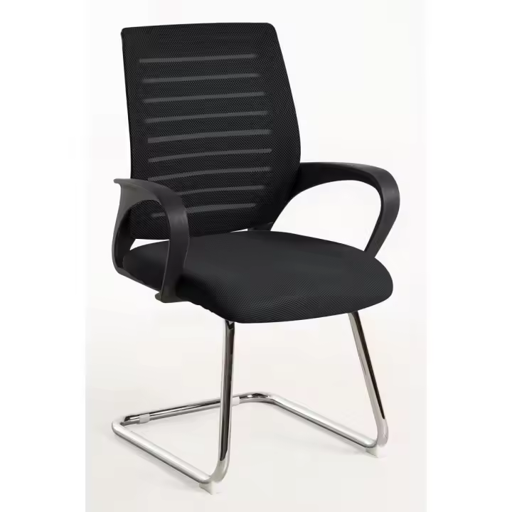 Silla Confidente Binet - Negro - 1