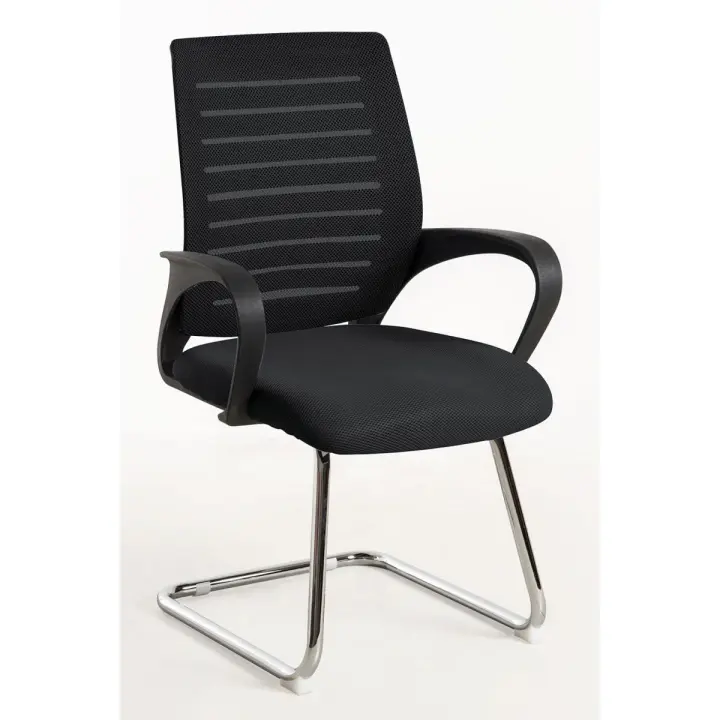 Silla Confidente Binet - Negro - 1