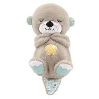 Oso De Peluche Suavizante Para Bebés Con Música Y Luz Compañero De Sueño Para Niños Material De Plush Relleno De PP Adecuado Para Todas Las Edades - details 5