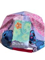 Gorra infantil Stitch Rosa 54cm | Gorro para niños con personaje animado - details 2