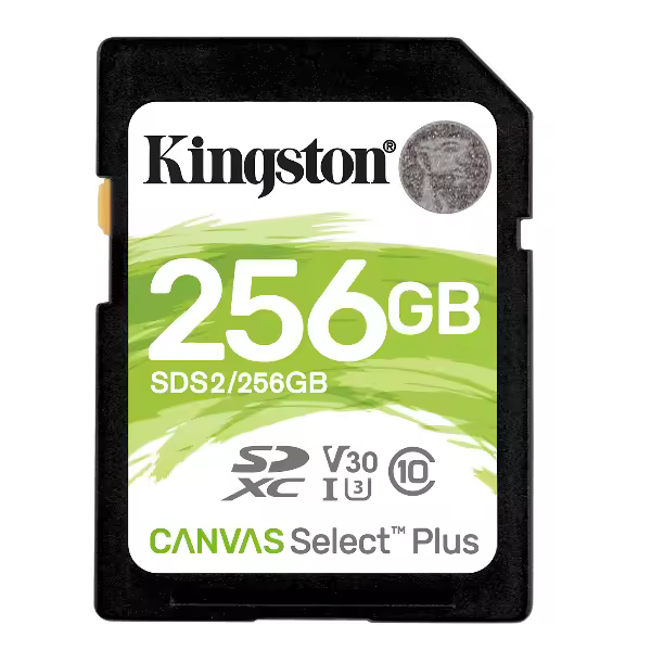 256gb Sd Csplus 100r C10 U3 V30 - 1