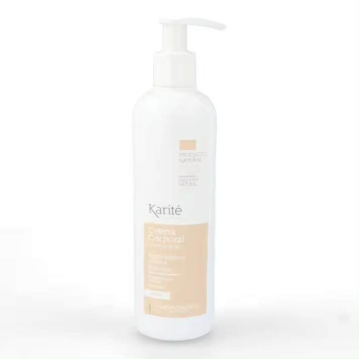 Laboratorio SYS Crema Corporal Manteca Karite 300Ml. Laborato. S&S - Regenera la Piel - 1