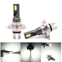 Kit De Bombillas LED H7 Para Faros De Coche 6000K Blanca 12V Canbus 55W Impermeable Alta Potencia Lámpara LED Para Luz De Niebla - details 10