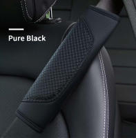 Almohadilla De Protección Para Cinturón De Seguridad De Coche Universal Cubierta De Cuero Para Muelles Interior Decoración Accesorio - details 6