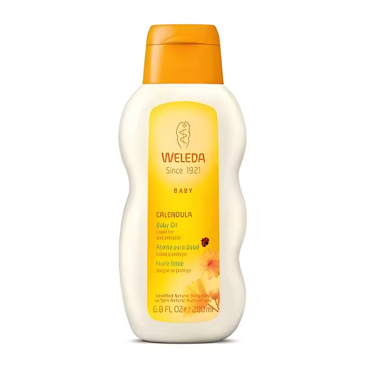 WELEDA ACEITE DE CALENDULA PARA BEBE 1 ENVASE 20 - 1