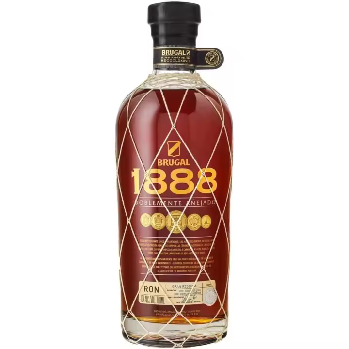 Brugal 1888 - Ron Gran Reserva Dominicano (70cl) - 1