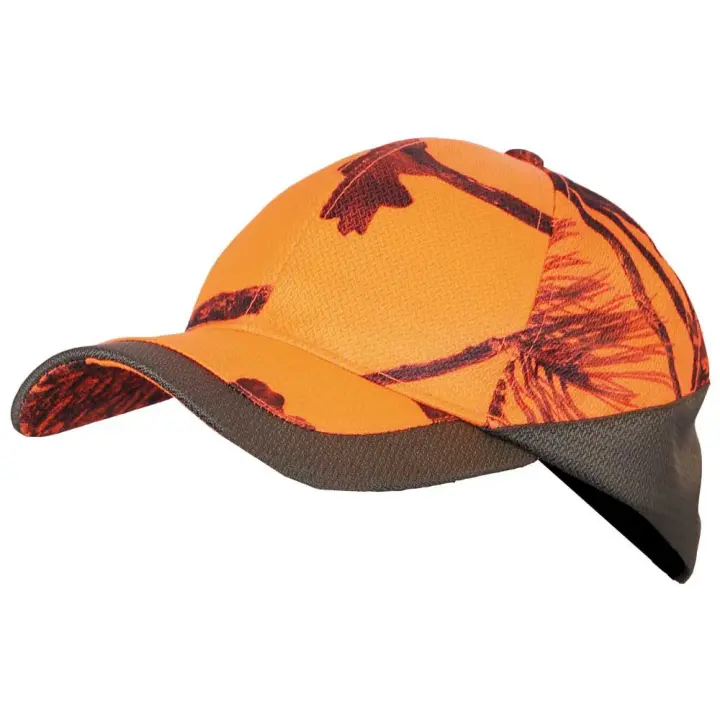 Somlys Gorra Evo Fire Naranja Unisex Adulto - 1