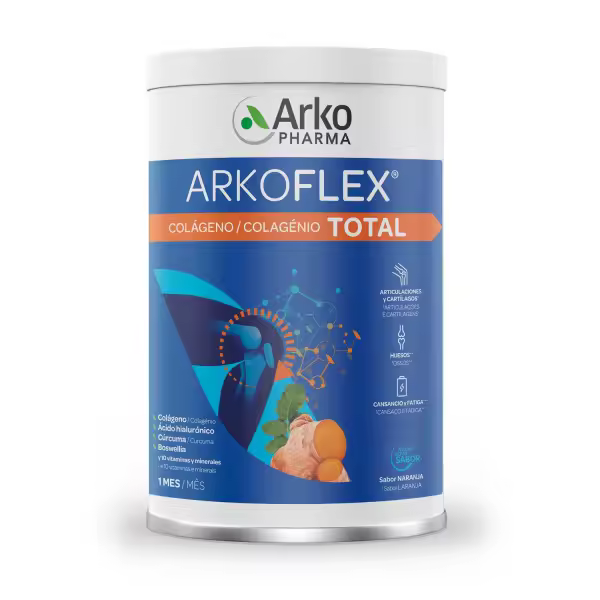 Arkopharma Arkoflex Dolexpert Forte Colágeno Hidrolizado 390 Gr - 1