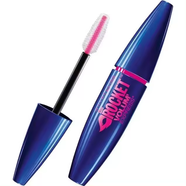 MASCARA ROCKET VOLUM EXPRESS BLACK 9.6ML - 1
