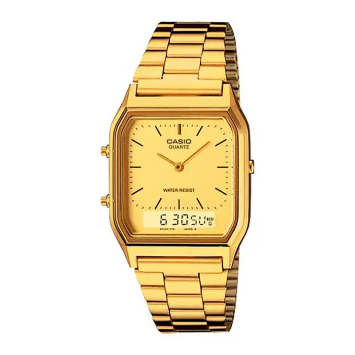 Reloj Vintage Casio AQ-230GA-9DMQYES   Unisex - 1