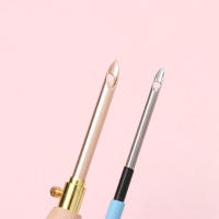 LMDZ Kit De Punción Para Bordado Con 11 Piezas Herramientas De Costura Y Tejer DIY Herramientas De Bordado De Yarn De Madera Y Punzón De Bordado - details 4