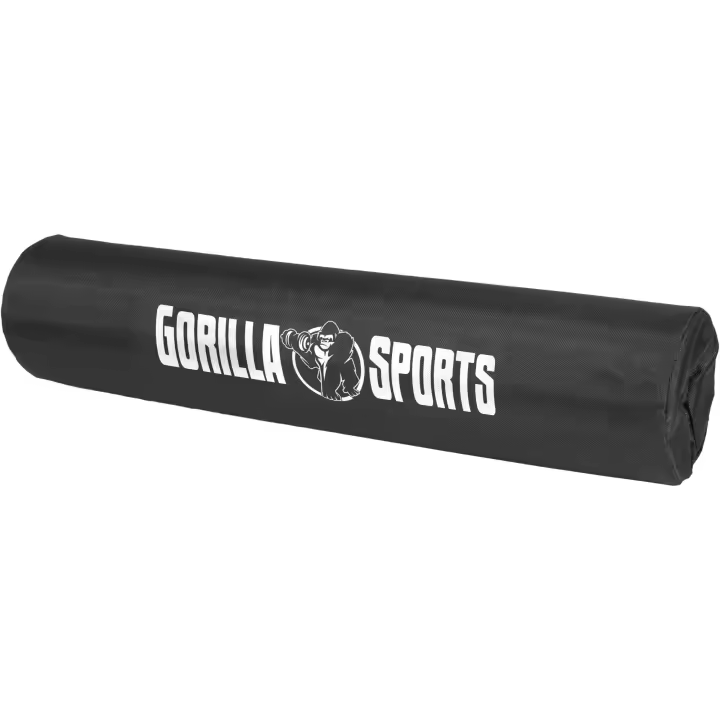 Gorilla Sports Almohadilla protectora para barra de pesas - 1