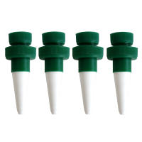 4pcs Dispositivos De Riego Para Plantas Automáticos Self Watering Spikes Estacas De Jardín Para Plantas En Macetas Ideal Para Vacaciones De Flores - details 0