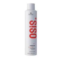 Schwarzkopf OSiS FREEZE Spray Fijación Fuerte 300 ml. Laca de fijación fuerte y duradera. - details 0