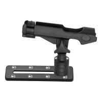 Soporte Ajustable Para Caña De Pescar Con Montura Para Kayak De Plástico Herramienta De Pesca Para Actividades Al Aire Libre - details 9