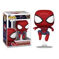 Pack 4 Funkos spiderman No way Home spider-Man Amazing Friendly neighborhood   Funko Pop 1157 1158 1159 1160 - details 2